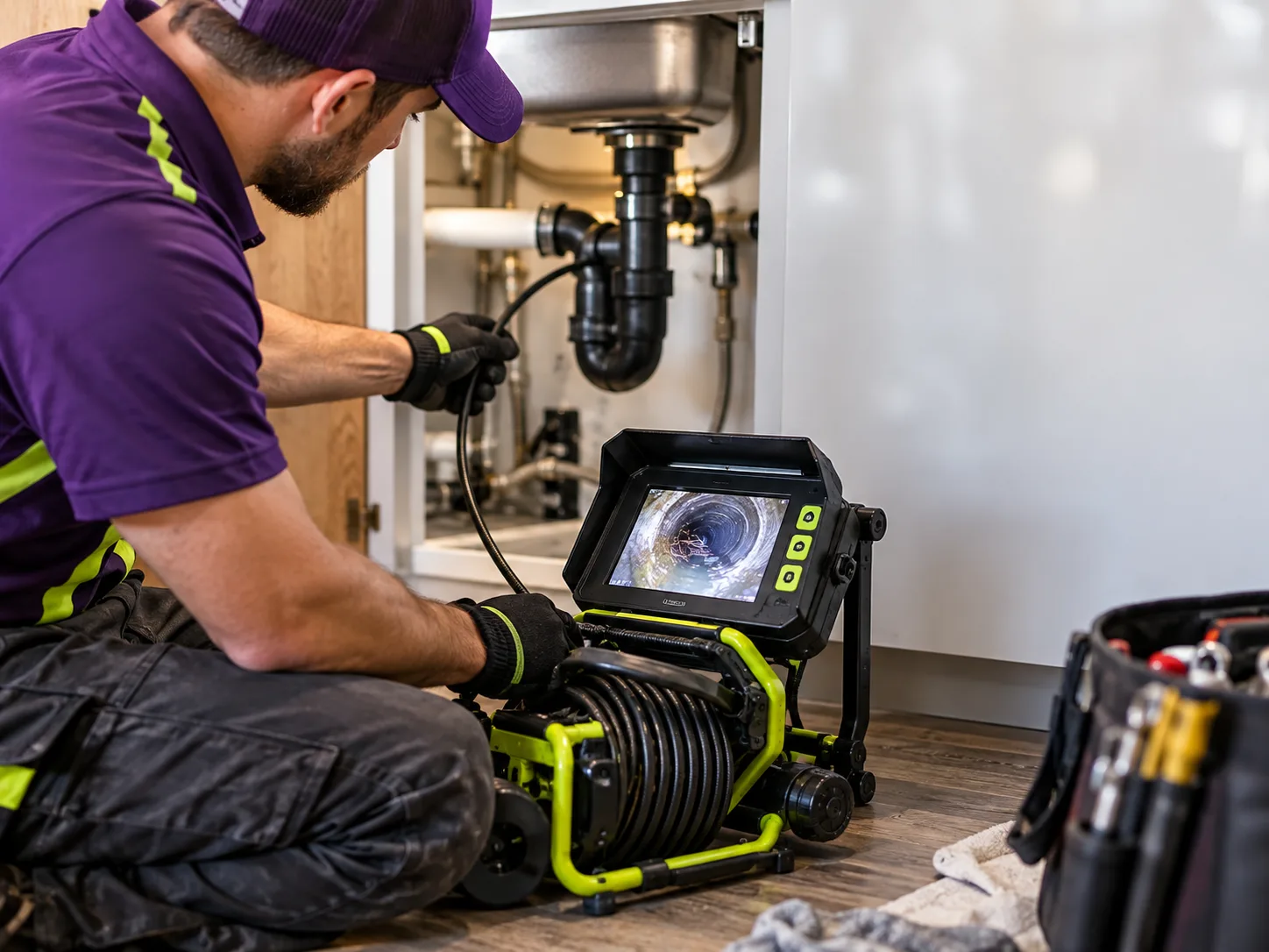 Drain Cleaning company in Mulliken, MI